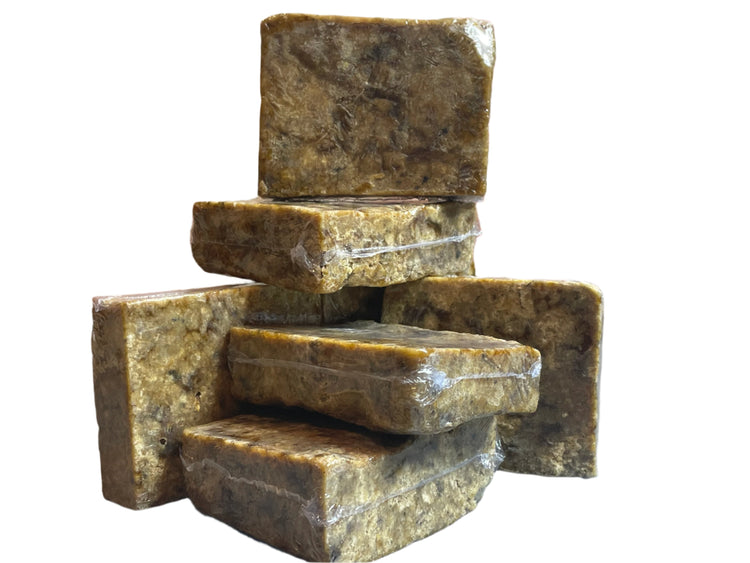 Soap For Pimples | African Black Soap | Annie&