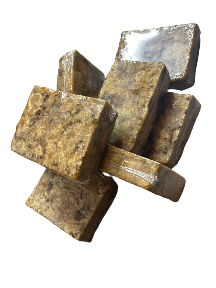 Soap For Pimples | African Black Soap | Annie&
