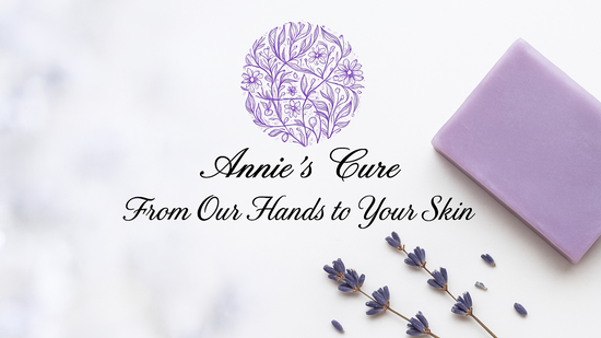 Annie's Cure Hero Banner - Final Version