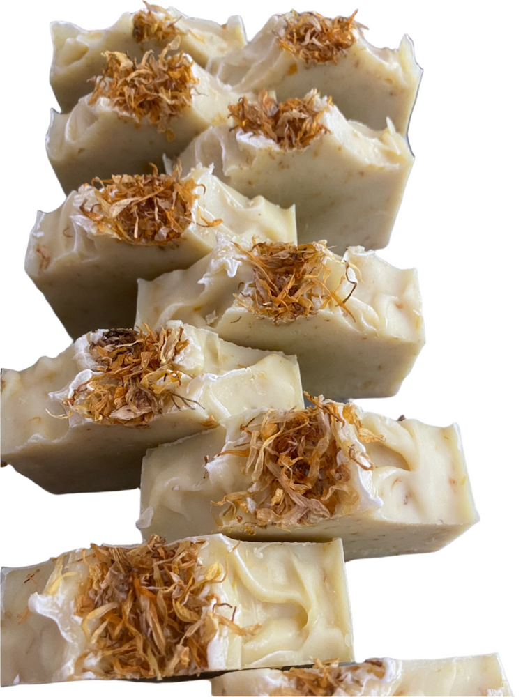 Tea Tree Oil Soap | Calendula & Tea Tree | Annie&