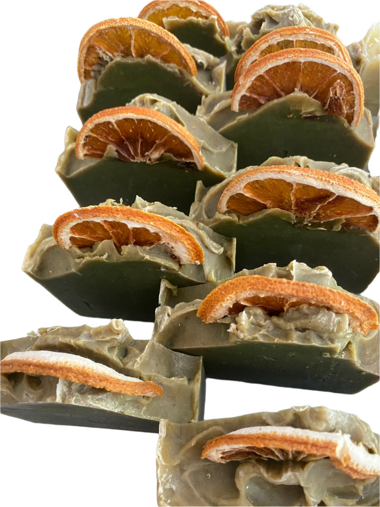 Best Soap For Dry Skin | Orange & Clove Bud | Annie&
