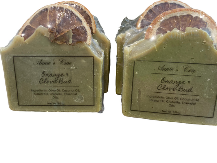 Best Soap For Dry Skin | Orange & Clove Bud | Annie&