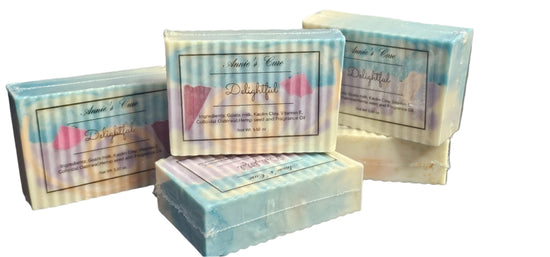 Delightful Skincare Bar – Nourish, Soothe & Glow! ✨by Annie&
