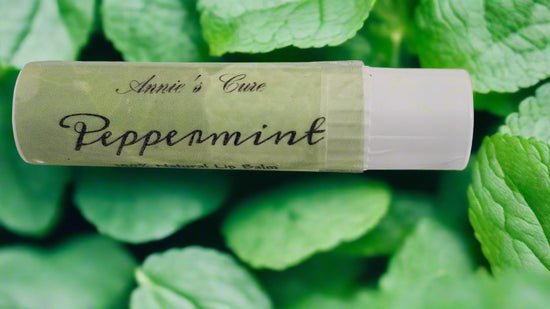 Natural Lip Balm Collection by Annie&