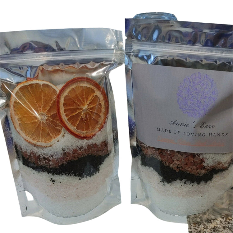 Detox Bath Soak | Natural Bath Detox | Annie&