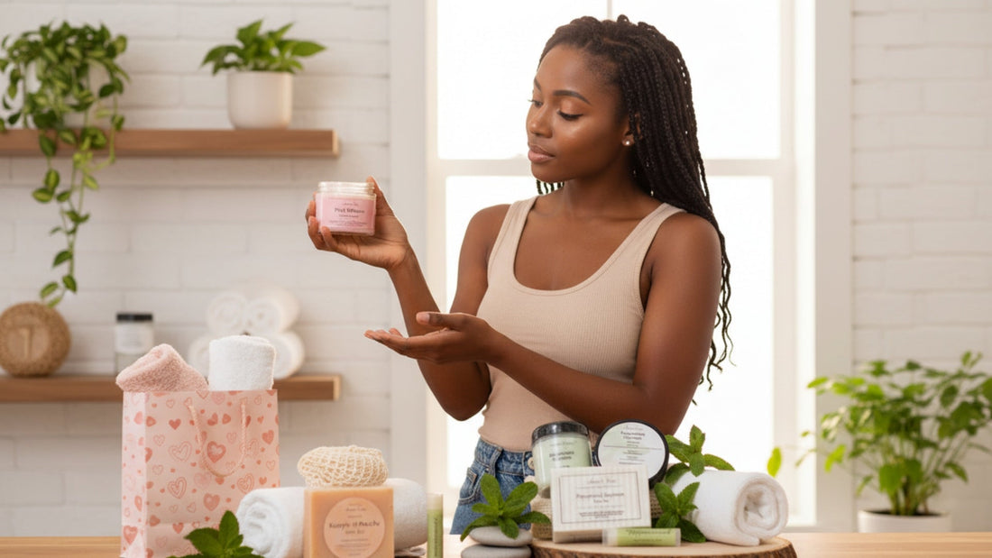 From Earth to Skin: The Annie's Cure Journey to Pure Wellness