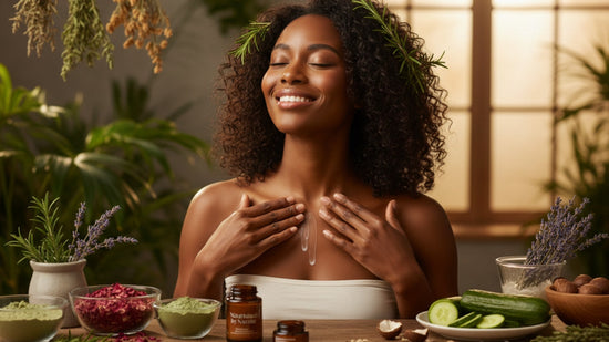 The Power of Nature: How Natural Ingredients Transform Your Skincare Routine