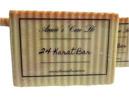 24 Karat Body Bar