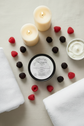 Black Raspberry Surprise Whipped Body Butter: Hydrating & Nourishing Skincare Treat by Annie&