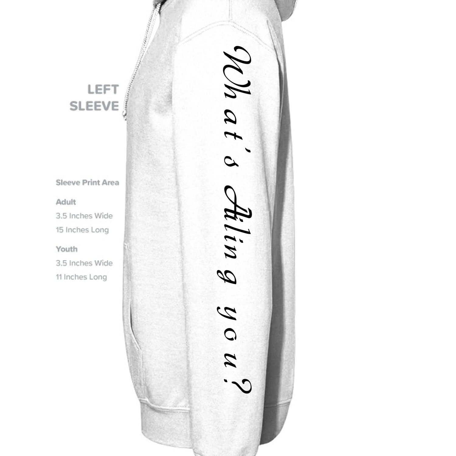WHITE - SLEEVE_LEFT