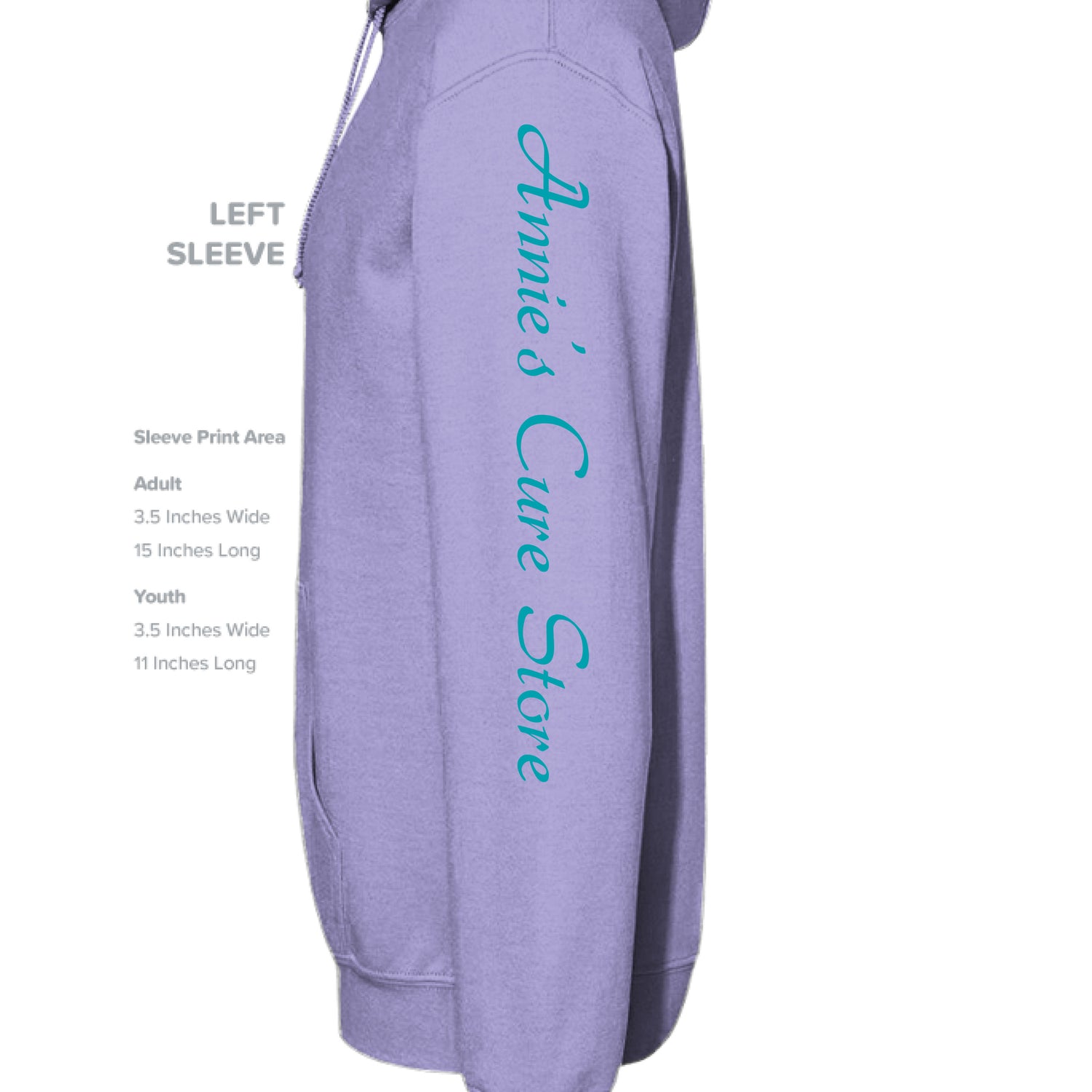 VIOLET - SLEEVE_LEFT