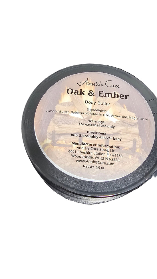 Oak & Ember Men&