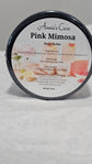 Pink Mimosa Spa Set - Body Care Bundle