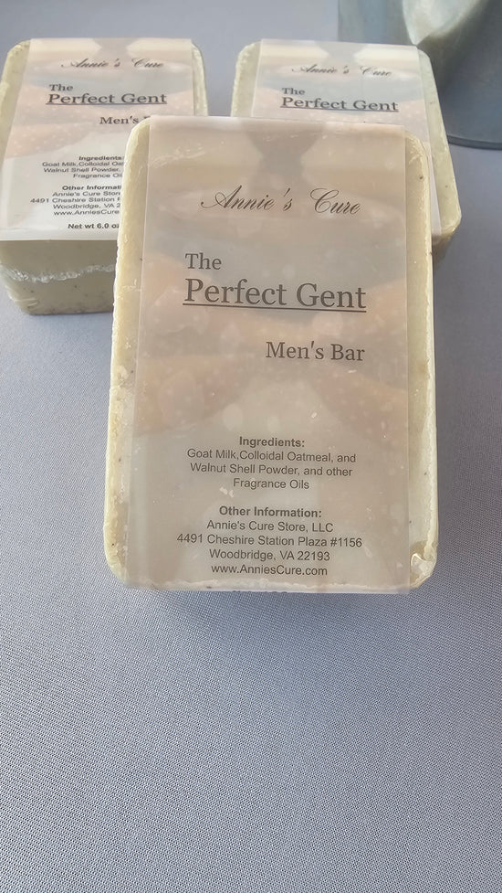 The Perfect Gent Men&