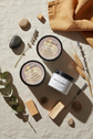 Oak & Ember Whipped Body Butter by Annie&