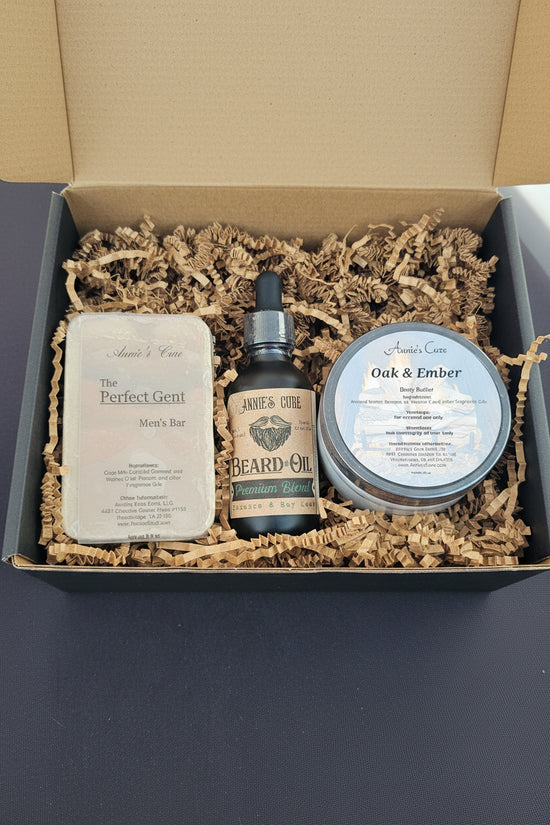 The Distinguished Grooming Bundle