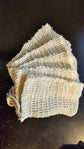Soap Saver/Exfoliating Bag