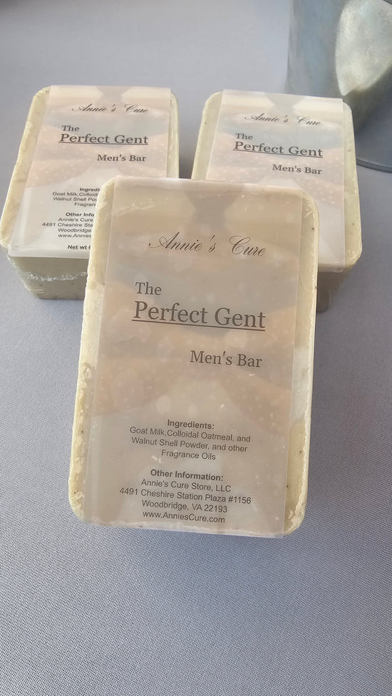 The Perfect Gent Men&